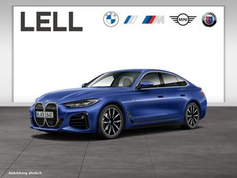  Voir détails -BMW i4 eDrive40 Gran Coup M Sport DAB à Leimbach (68)