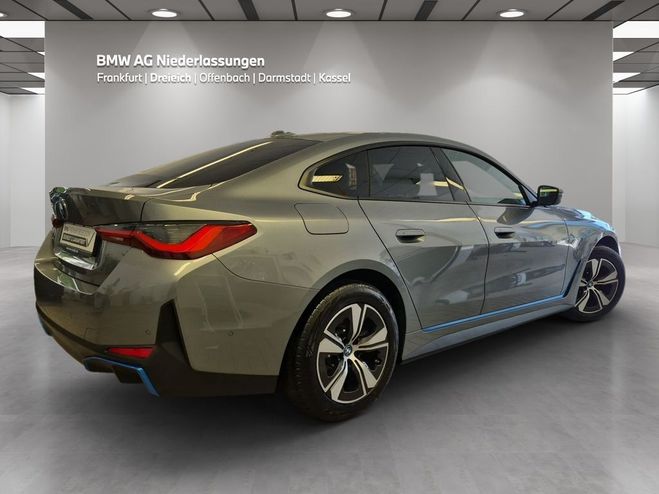 BMW i4 eDrive40 Gran Coup Driv.Assist.Prof Gris Mtallise de 