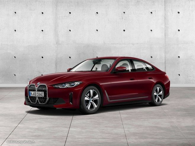 BMW i4 eDrive40 Rouge Mtallise de 