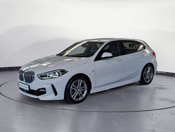  Voir détails -BMW Serie 1 116i M Sport Sportsitze PDC M à Leimbach (68)