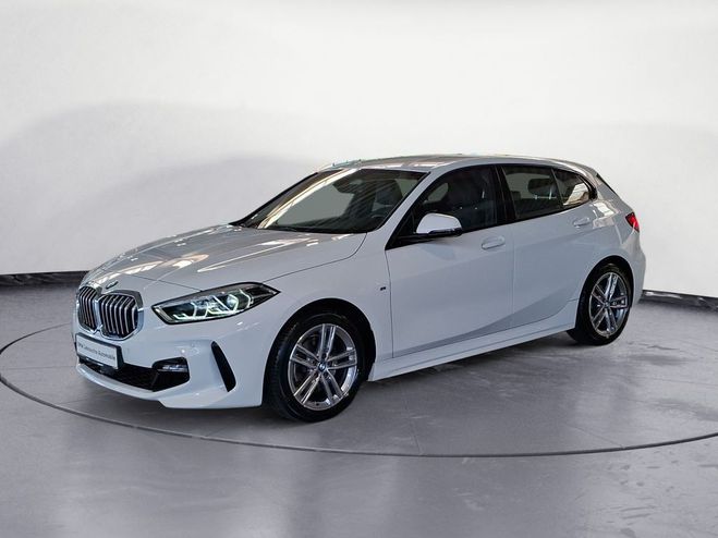 BMW Serie 1 116i M Sport Sportsitze PDC M Blanc de 
