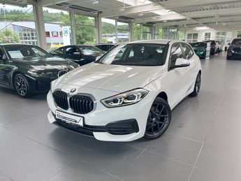  Voir détails -BMW Serie 1 118i Advantage 18 M Perf. Alu LiveCockp. à Leimbach (68)