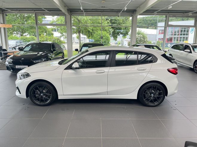 BMW Serie 1 118i Advantage 18 M Perf. Alu LiveCockp. Blanc de 