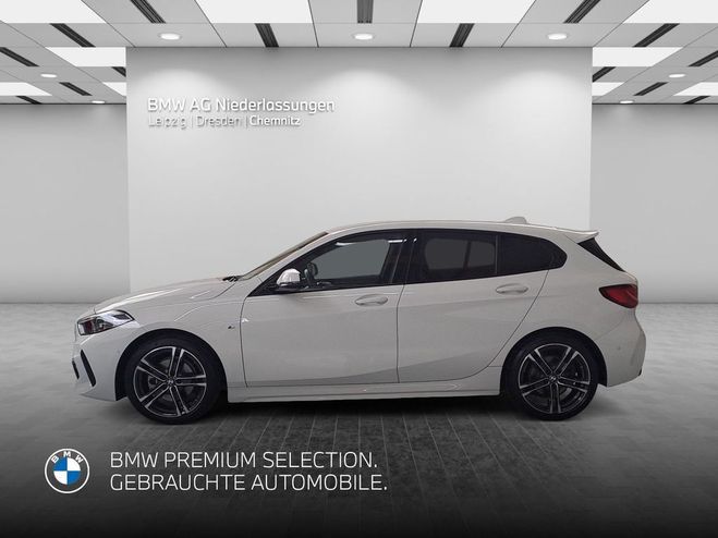 BMW Serie 1 116i M Sport LiveCockpitProf Kamera HiFi Blanc de 