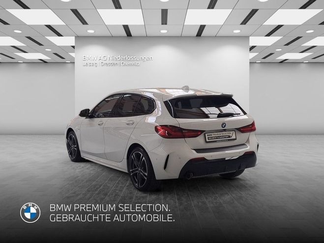 BMW Serie 1 116i M Sport LiveCockpitProf Kamera HiFi Blanc de 