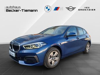  Voir détails -BMW Serie 1 116d Modell Advantage AppleCarPlay à Leimbach (68)