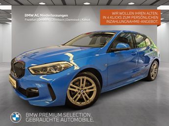  Voir détails -BMW Serie 1 118i M Sport AHK LiveCockpitProf PDC LED à Leimbach (68)