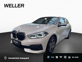  Voir détails -BMW Serie 1 118i LiCPro LED DAB Tempo Lordose SHZ PD à Leimbach (68)