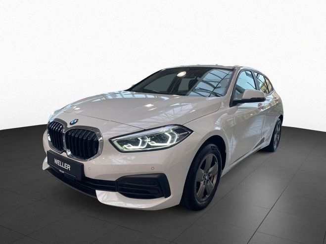 BMW Serie 1 118i LiCPro LED DAB Tempo Lordose SHZ PD Blanc de 