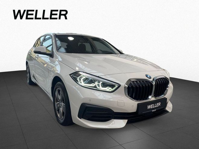 BMW Serie 1 118i LiCPro LED DAB Tempo Lordose SHZ PD Blanc de 