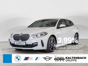  Voir détails -BMW Serie 1 118i M Sport LED AHK SPURHALTEASSISTENT à Leimbach (68)