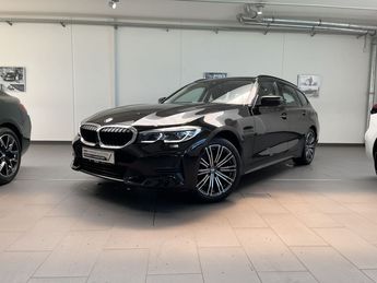  Voir détails -BMW Serie 3 318i Sport Line 18 M Alu AHK Laserlicht à Leimbach (68)