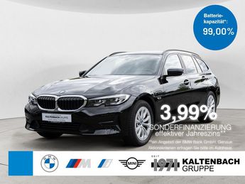  Voir détails -BMW Serie 3 320e Touring Advantage PDC LED NAVI SHZ à Leimbach (68)