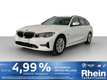  Voir détails -BMW Serie 3 320e Tour. Advantage NaviProf Tempo à Leimbach (68)