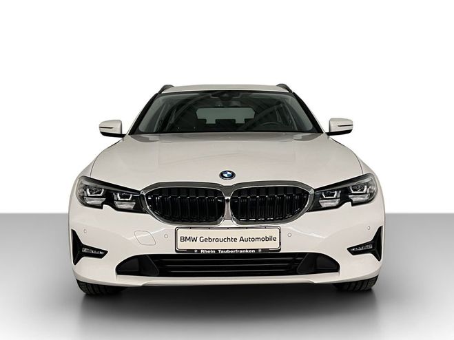 BMW Serie 3 320e Tour. Advantage NaviProf Tempo Blanc de 