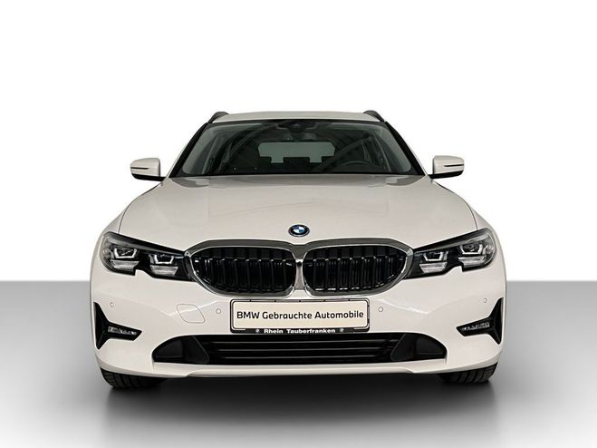 BMW Serie 3 320e Tour. Advantage NaviProf Tempo Blanc de 
