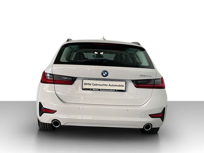 BMW Serie 3 320e Tour. Advantage NaviProf Tempo Blanc de 