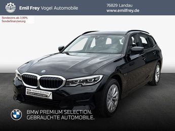  Voir détails -BMW Serie 3 320e Touring Aut. PDC SHZ à Leimbach (68)