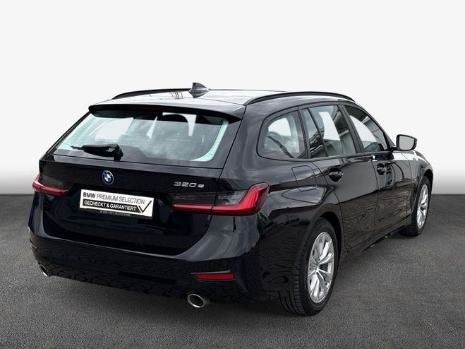 BMW Serie 3 320e Touring Aut. PDC SHZ Noir Mtallise de 
