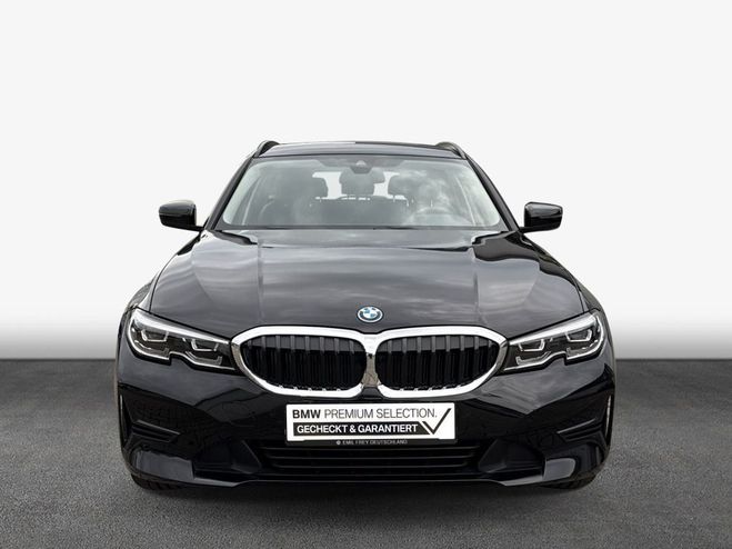 BMW Serie 3 320e Touring Aut. PDC SHZ Noir Mtallise de 