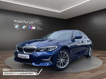  Voir détails -BMW Serie 3 320 i Luxury Line Navi LED HiFi Kamera à Leimbach (68)