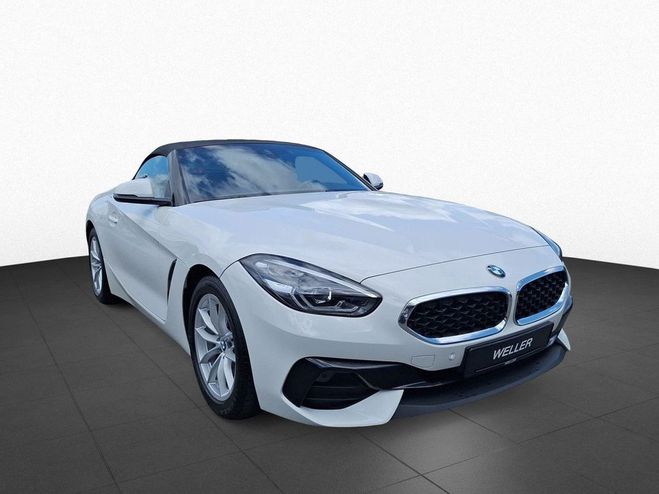 BMW Z4 sDrive20i Advantage Blanc de 