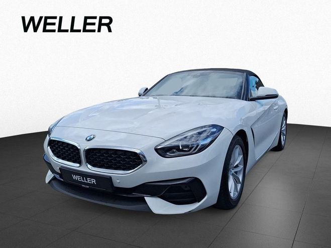 BMW Z4 sDrive20i Advantage Blanc de 