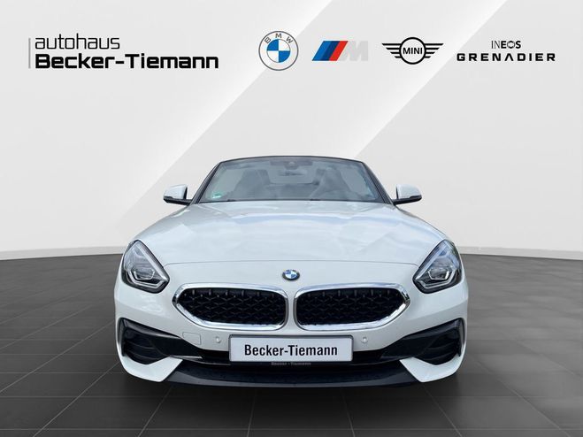 BMW Z4 sDrive20i LED HiFI DAB PDC Tempomat e Blanc de 