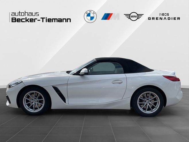 BMW Z4 sDrive20i LED HiFI DAB PDC Tempomat e Blanc de 