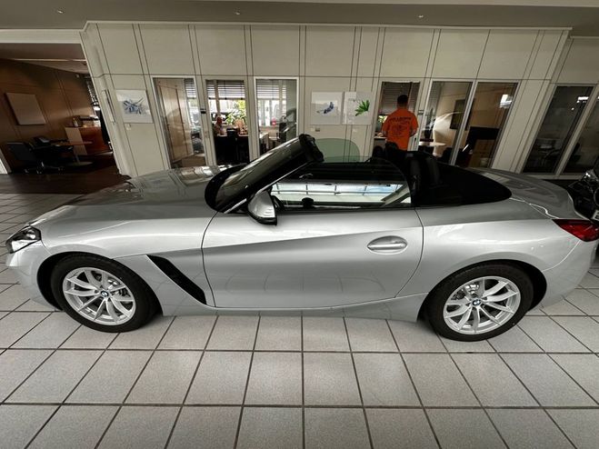 BMW Z4 sDrive 20i Advantage Harman Kardon Argent Mtallise de 