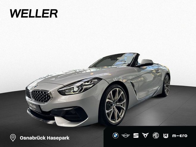 BMW Z4 sDrive20i Sport 19 Temp Hifi DAB LiCPr Argent Mtallise de 