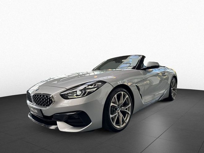 BMW Z4 sDrive20i Sport 19 Temp Hifi DAB LiCPr Argent Mtallise de 