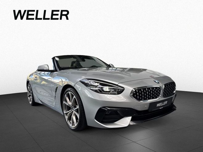 BMW Z4 sDrive20i Sport 19 Temp Hifi DAB LiCPr Argent Mtallise de 