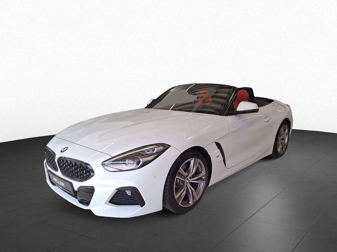 BMW Z4 sDrive20i M Sport RFK LCP Ha Ka Blanc de 