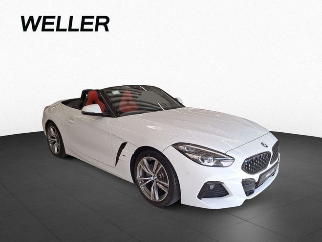 BMW Z4 sDrive20i M Sport RFK LCP Ha Ka Blanc de 