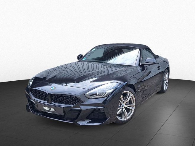 BMW Z4 sDrive 20i Aut. M Sport LiCoProf H K Noir Mtallise de 