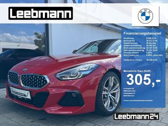  Voir détails -BMW Z4 sDrive20i M Sport AdaLED RFK 2 JAHRE à Leimbach (68)