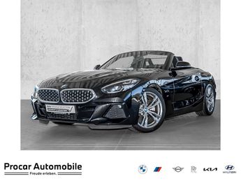  Voir détails -BMW Z4 sDrive20i M Sport LiveCockpitProf ACC à Leimbach (68)