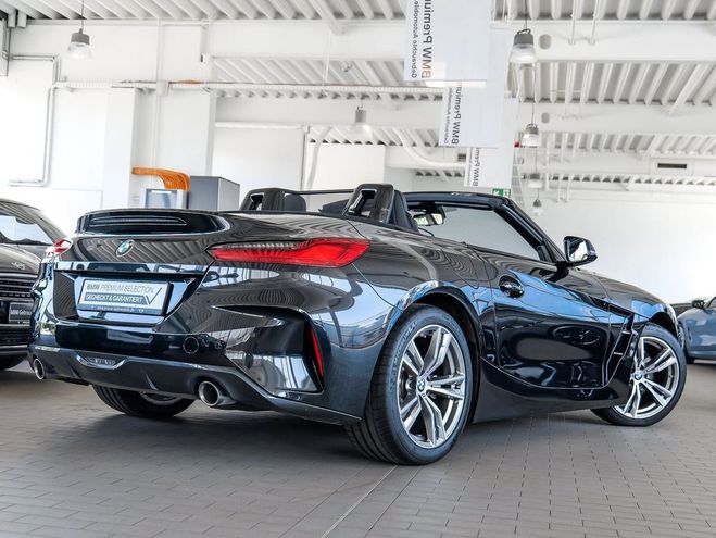 BMW Z4 sDrive20i M Sport LiveCockpitProf ACC Noir Mtallise de 