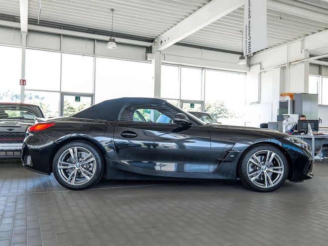 BMW Z4 sDrive20i M Sport LiveCockpitProf ACC Noir Mtallise de 