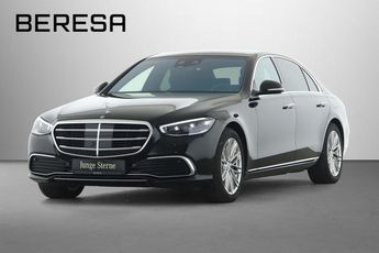  Voir détails -Mercedes Classe S 580 e 4M Lang Sitzklima à Leimbach (68)