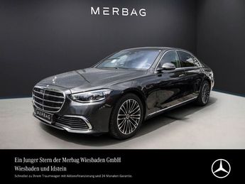  Voir détails -Mercedes Classe S 580 e 4M PANO BURMESTER à Leimbach (68)