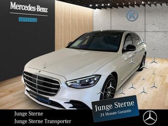  Voir détails -Mercedes Classe S 580 e Limousine lang AMG à Leimbach (68)