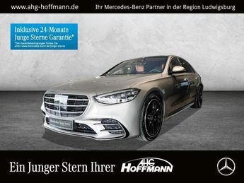  Voir détails -Mercedes Classe S 580 e 4M AMG DIGIL. PANO BURM à Leimbach (68)