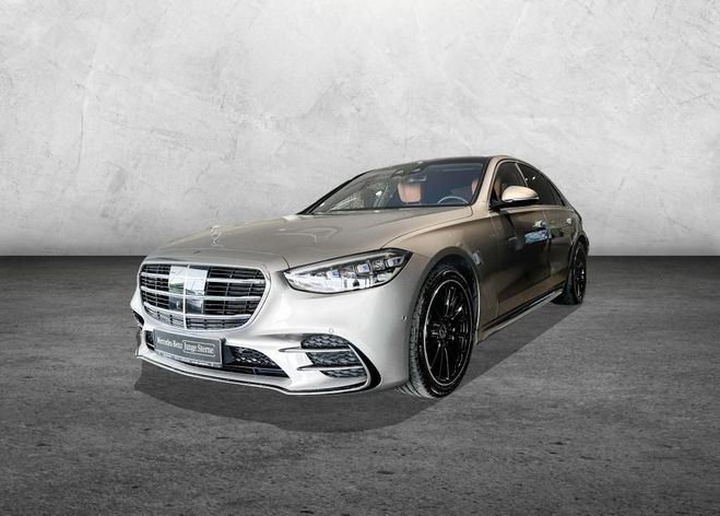 Mercedes Classe S 580 e 4M AMG DIGIL. PANO BURM Argent de 
