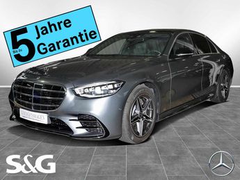  Voir détails -Mercedes Classe S 580 e 4M AMG Night MBUX 360 à Leimbach (68)