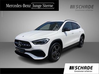  Voir détails -Mercedes Classe GLA classe 250 e AMG Line Multibeam à Leimbach (68)