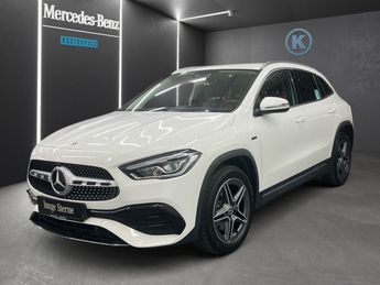  Voir détails -Mercedes Classe GLA classe 250 e AMG LEDER AHK KAMERA à Leimbach (68)