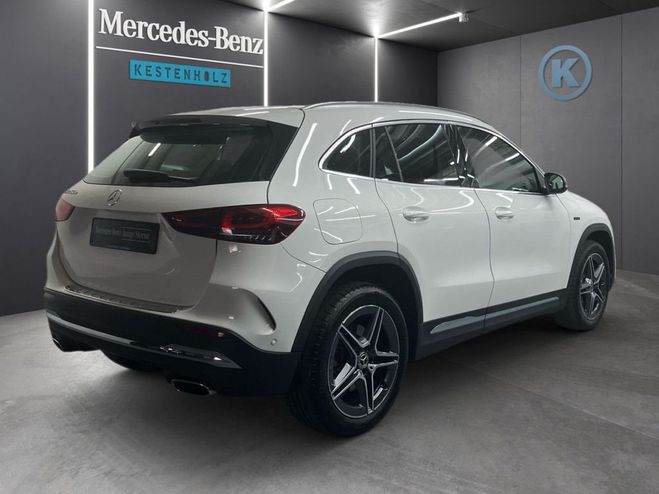 Mercedes Classe GLA classe 250 e AMG LEDER AHK KAMERA Blanc de 