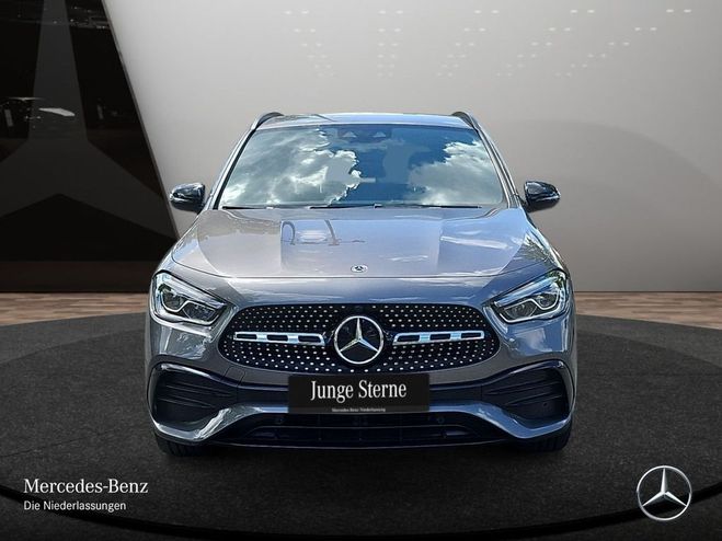 Mercedes Classe GLA classe 200 AMG Night LED Kam EasyP Gris Mtallise de 